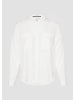 QS Bluse in 0200_ecru