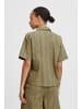 b. young Kurzarmhemd BYFENNI Baggy fit in Aloe