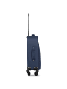 Check.In Sevilla 3.0 4 Rollen Kabinentrolley S 53 cm in dark blue