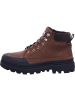 Palladium Stiefelette in braun