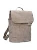 Zwei Mademoiselle MR13 - Rucksack 35 cm (sand) in cord-mocca