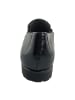 Paul Green Business Slipper in Schwarz