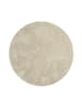 Wecon Home Hochflorteppich Emilia in beige