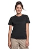 Schöffel T-Shirt "T Shirt Buchberg L" in black