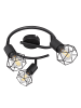 Globo lighting Strahler "XARA I" in black