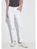 Cecil Slim-fit-Jeans in White