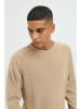 BLEND Strickpullover BHPullover 20717497 moderner Strickpullover in Braun