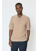 Matinique Strickpullover MApolo Gerade Passform in Fog