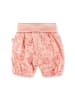 Sigikid Shorts Pink Birds in Hellrosa