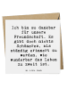 Mr. & Mrs. Panda Klappkarte Spruch Dankbarkeit für Freundschaft ... in Weiß