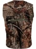 Normani Outdoor Sports Herren Outdoor-Weste Acacia in Hunting Camo