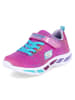 Skechers Low Sneaker GLEAM N'DREAM in Pink