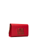 Love Moschino Umhängetasche in RED