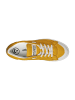 ethletic Canvas Sneaker Active Lo Cut in Mustard Yellow | Just White