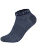 Mustang Socken 6er Pack in Jeans Mix