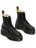 Dr. Martens Winterstiefelette in black