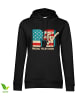 MTV Hoodie in Schwarz