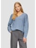 QS Strickpullover in 53W0_himmelblau