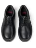 Camper Schnürschuhe " Norte " in Schwarz