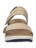 Josef Seibel Sandale Estelle 04 in beige
