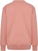 Hummel Hummel Sweatshirt Hmlclean Lebensstil Kinder in ROSE DAWN