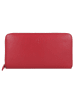 PICARD Bali 1 Geldbörse RFID Schutz Leder 18.5 cm in red