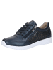 Caprice Sneaker in NAVY PERLATO