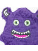 relaxdays 3-tlg. Pinata Set "Monster" in Lila