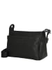 Mandarina Duck Mellow Leather - Umhängetasche 36 cm (nero) in nero