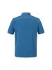 Schöffel Polo "Polo Shirt Ramseck M" in cornflower blue