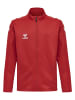 Hummel Reißverschluss Jacke Hmlcore Kinder in TRUE RED