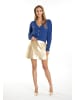 faina Damen Strickjacke in Marine
