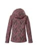 Killtec Softshelljacke Mädchen Softshelljacke Print in Grün