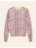 Oilily Pullover Kolbe in Lila