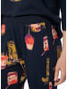 SHORT STORIES Schlafhose in Blau