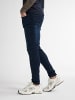 Petrol Industries Narrow Fit Jeans Nash in Blau
