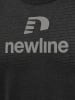 Newline Newline Top Nwlfontana Laufen Herren Atmungsaktiv Leichte Design in BLACK MELANGE