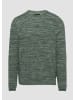 QS Strickpullover in 76W0_smaragd