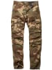 Vintage Industries Cargohose in Camouflage