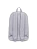 Herschel Pop Quiz 22 - Rucksack 43 cm in light grey crosshatch