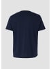 s.Oliver T-Shirt in 59D2_navy