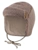 Sterntaler Fliegermütze Teddy in braun