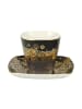 Goebel Espressotasse " Gustav Klimt - Judith I " in Klimt - Judith