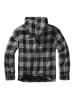 Brandit Outdoor Jacket in black/charcoal