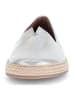 Gabor Halbschuhe Silber