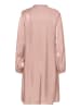 CULTURE Kleid CUfiola Relaxed fit in Woodrose
