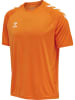 Hummel Hummel T-Shirt Hmlcore Multisport Erwachsene Schnelltrocknend in ORANGE TIGER