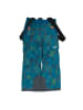 Jack Wolfskin Hose Neureuther Printed Ski Pant in Blau