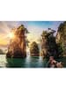 Ravensburger Puzzle 1.000 Teile Three rocks in Cheow, Thailand Ab 14 Jahre in bunt