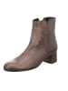 Gabor Stiefelette in bronze